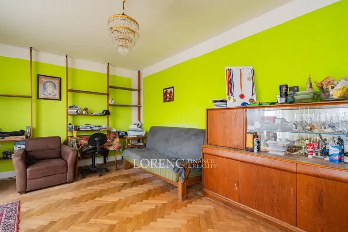 Prodej bytu 3+1, Praha - Záběhlice, Božkovská, 70 m2