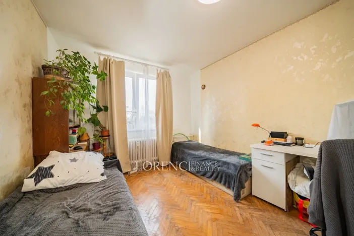 Prodej bytu 3+1, Praha - Záběhlice, Božkovská, 70 m2