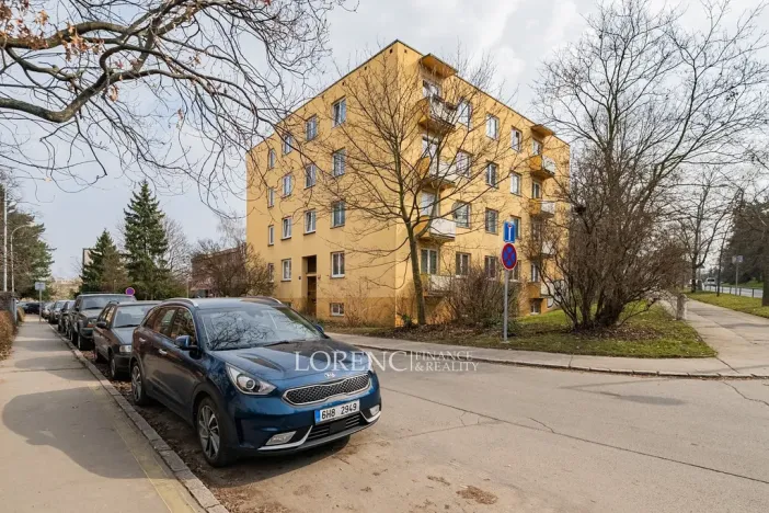 Prodej bytu 3+1, Praha - Záběhlice, Božkovská, 70 m2