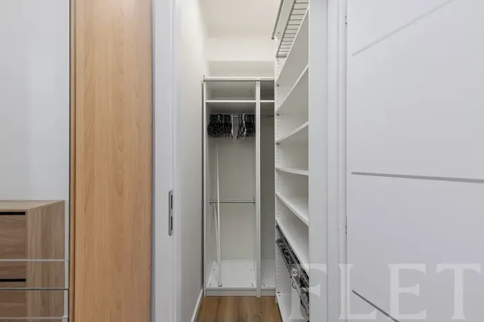 Pronájem bytu 2+kk, Praha - Hlubočepy, Trnkovo náměstí, 52 m2