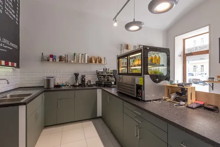 Pronájem obchodního prostoru, Praha - Nové Město, Pštrossova, 79 m2