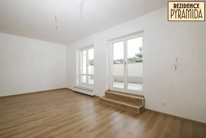 Prodej bytu 2+kk, Mariánské Lázně, Ruská, 53 m2