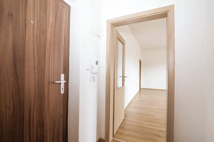 Prodej bytu 2+kk, Mariánské Lázně, Ruská, 53 m2