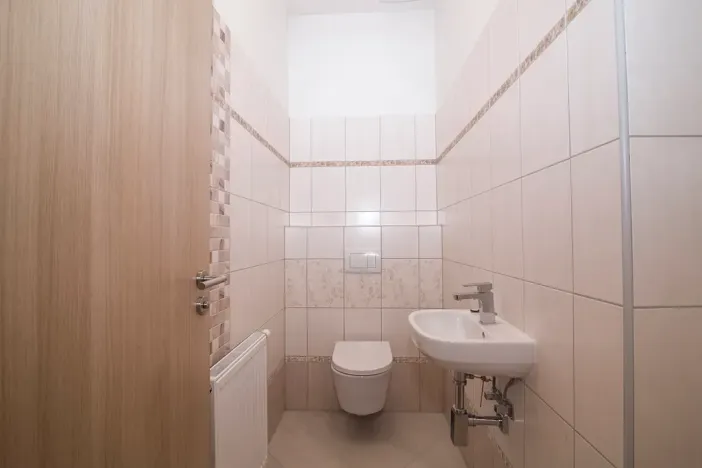 Prodej bytu 2+kk, Mariánské Lázně, Ruská, 53 m2