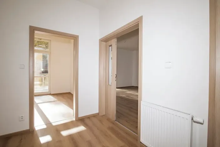 Prodej bytu 2+kk, Mariánské Lázně, Ruská, 60 m2