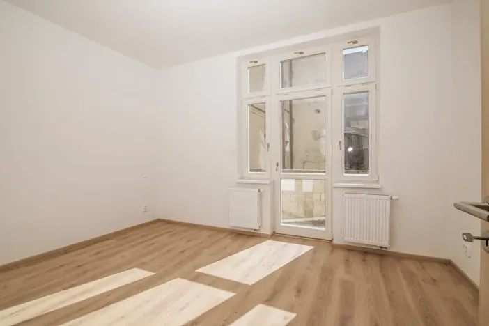 Prodej bytu 2+kk, Mariánské Lázně, Ruská, 52 m2