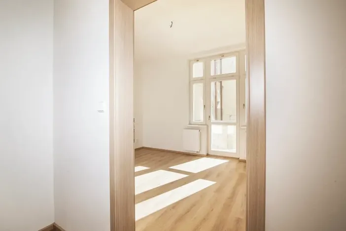 Prodej bytu 2+kk, Mariánské Lázně, Ruská, 52 m2