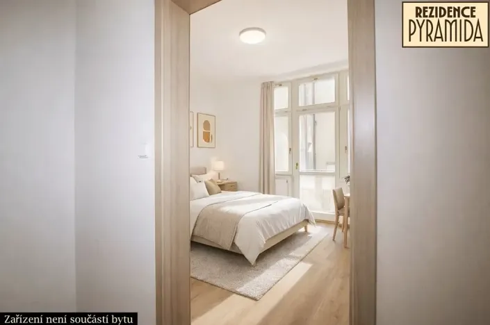 Prodej bytu 2+kk, Mariánské Lázně, Ruská, 52 m2