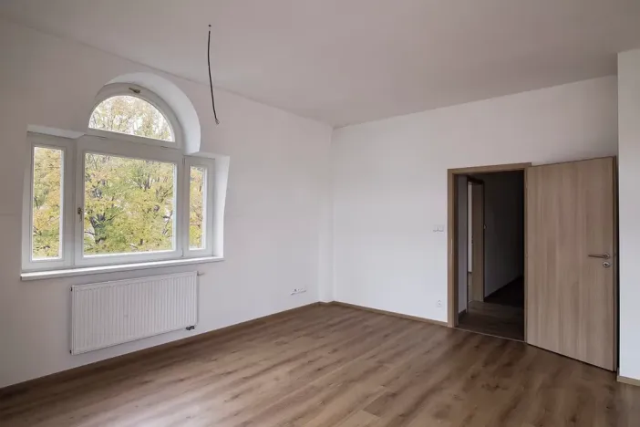 Prodej bytu 4+kk, Mariánské Lázně, Ruská, 110 m2