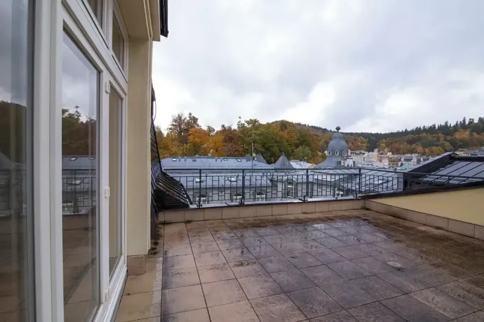 Prodej bytu 4+kk, Mariánské Lázně, Ruská, 110 m2