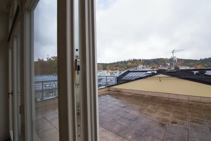 Prodej bytu 4+kk, Mariánské Lázně, Ruská, 110 m2