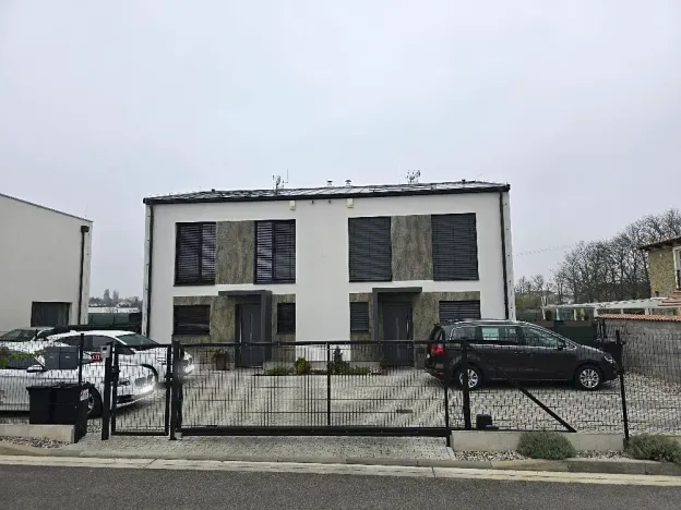 Pronájem bytu 4+kk, Úhonice, 106 m2