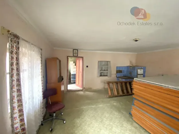 Prodej rodinného domu, Zábřeh, 45 m2