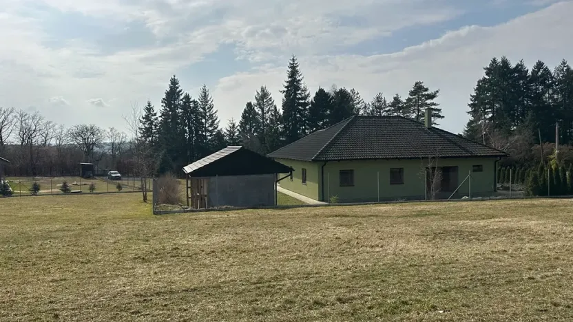 Prodej rodinného domu, Vojkov, 194 m2