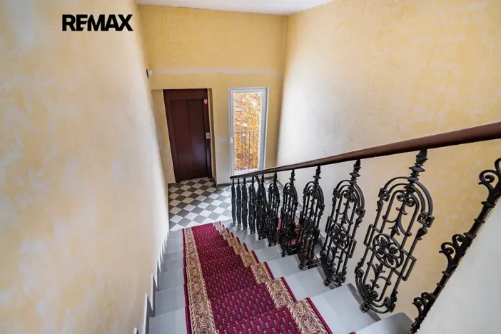 Prodej bytu 2+kk, Praha - Žižkov, Blahníkova, 40 m2