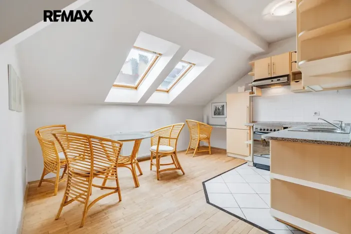 Prodej bytu 2+kk, Praha - Žižkov, Blahníkova, 40 m2