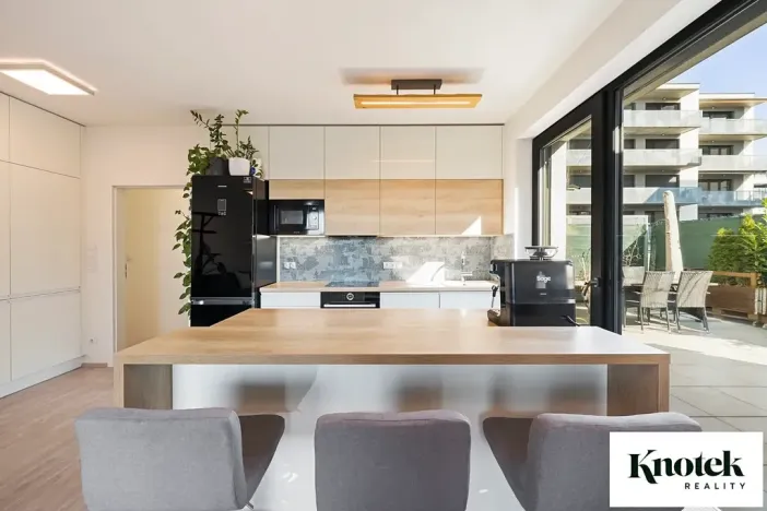 Prodej bytu 2+kk, Brno, Kumpoštova, 55 m2