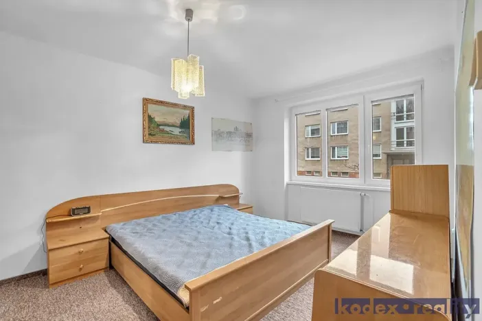 Prodej bytu 3+1, Jaroměř, Smetanova, 78 m2