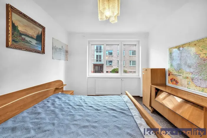 Prodej bytu 3+1, Jaroměř, Smetanova, 78 m2