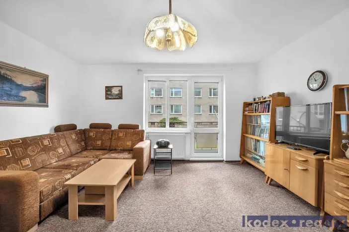 Prodej bytu 3+1, Jaroměř, Smetanova, 78 m2