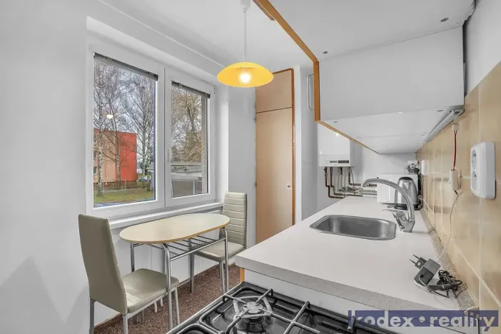 Prodej bytu 3+1, Jaroměř, Smetanova, 78 m2