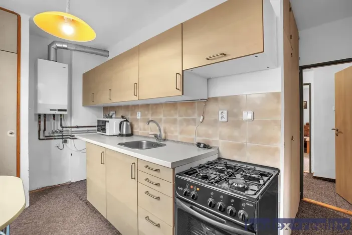 Prodej bytu 3+1, Jaroměř, Smetanova, 78 m2