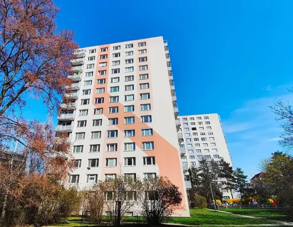 Pronájem bytu 1+kk, Praha - Michle, Bítovská, 27 m2