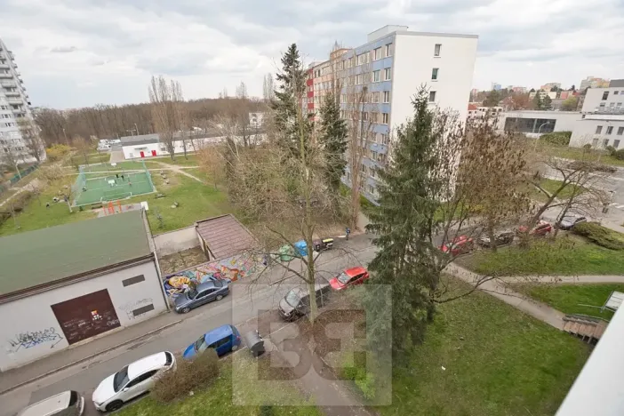 Pronájem bytu 3+kk, Praha - Braník, Novodvorská, 71 m2