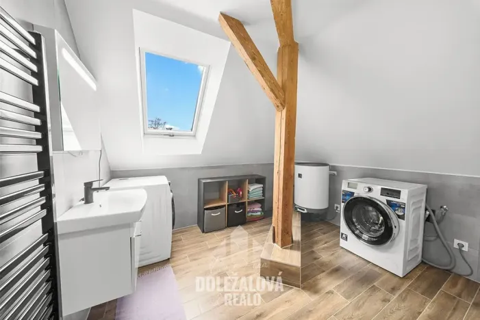 Pronájem bytu 1+1, Jihlava, Hůlová, 49 m2