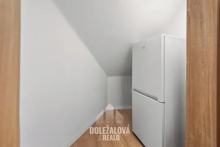 Pronájem bytu 1+1, Jihlava, Hůlová, 49 m2