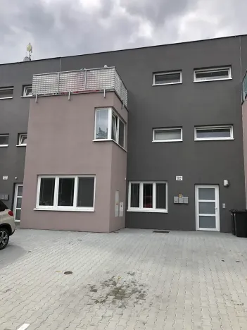 Pronájem bytu 2+kk, Modřice, Bobravská, 50 m2