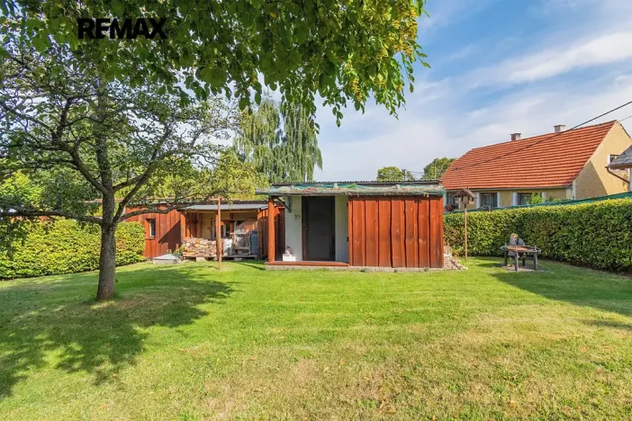 Prodej chaty, Nezdice na Šumavě, 28 m2