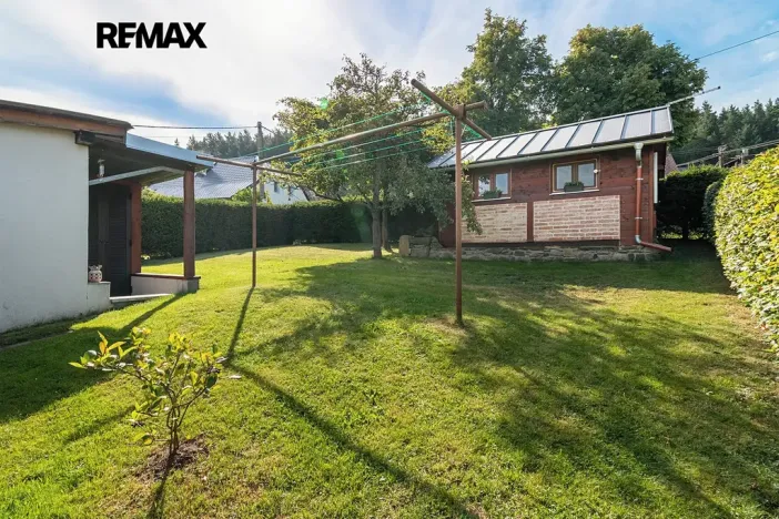 Prodej chaty, Nezdice na Šumavě, 28 m2