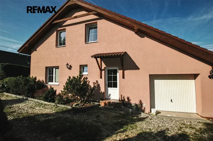 Pronájem rodinného domu, Chrást, Smědčická, 153 m2