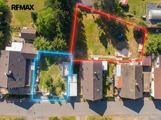 Prodej rodinného domu, Radnice, 57 m2