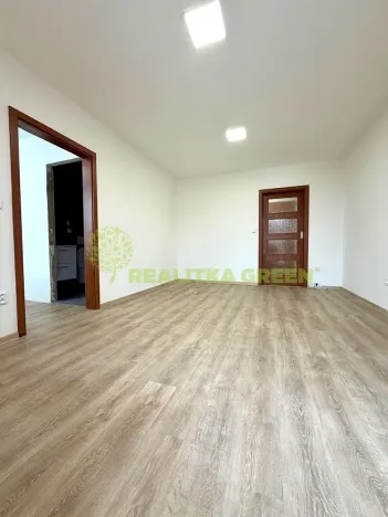 Pronájem bytu 3+1, Vsetín, Ohrada, 72 m2