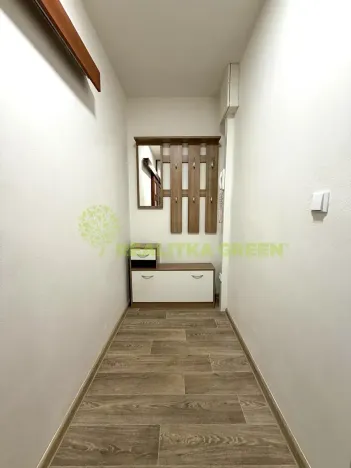 Pronájem bytu 3+1, Vsetín, Ohrada, 72 m2