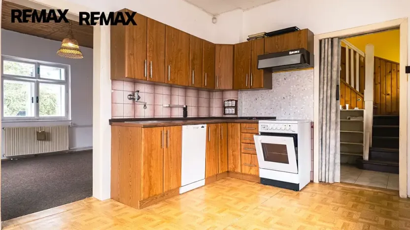 Prodej rodinného domu, Tanvald, Smetanova, 182 m2