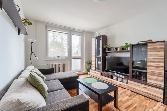 Prodej bytu 2+1, Tišnov, Osvobození, 57 m2