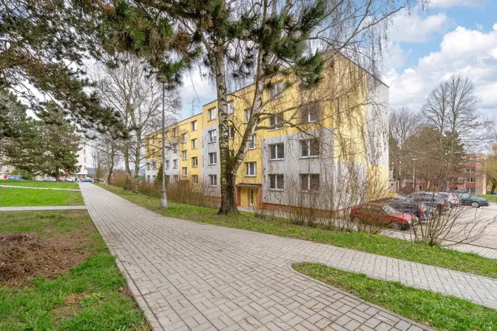 Prodej bytu 2+1, Tišnov, Osvobození, 57 m2