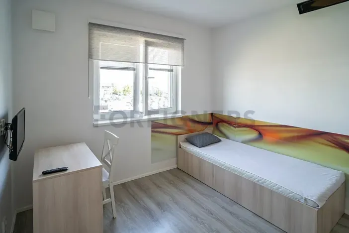 Pronájem bytu 1+kk, Pardubice, K Rozvodně, 22 m2