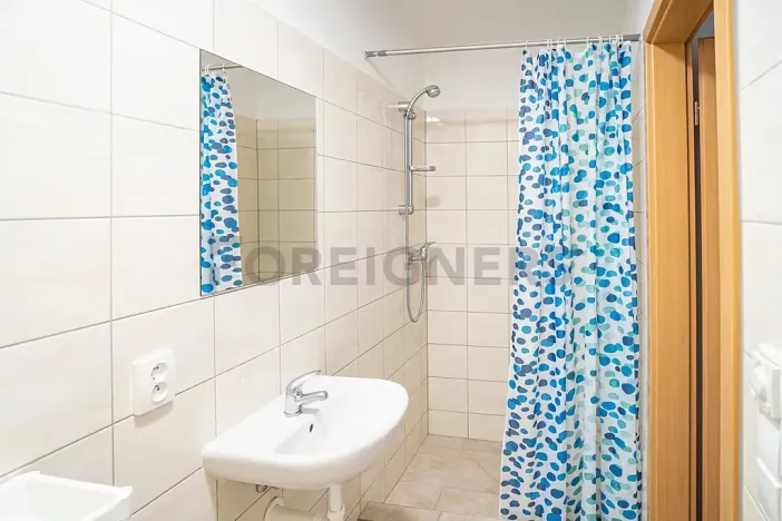 Pronájem bytu 1+kk, Pardubice, K Rozvodně, 22 m2