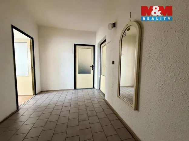 Prodej bytu 3+kk, Jirkov, U Sauny, 72 m2