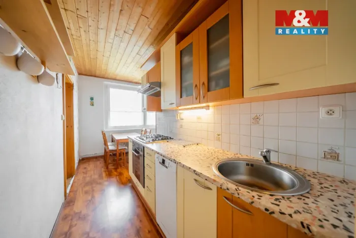 Prodej bytu 3+1, Práče, 75 m2