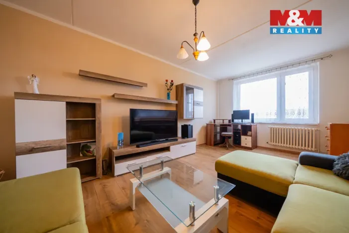 Prodej bytu 3+1, Práče, 75 m2