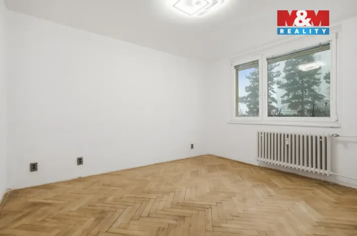 Prodej bytu 2+1, Adamov, Sadová, 44 m2