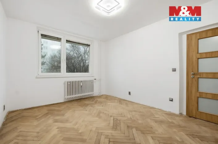 Prodej bytu 2+1, Adamov, Sadová, 44 m2