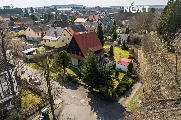 Prodej rodinného domu, Podbořany, Hlubanská, 261 m2