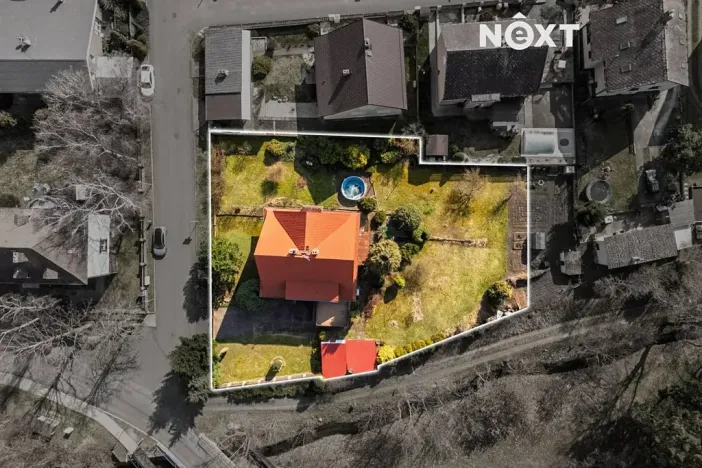 Prodej rodinného domu, Podbořany, Hlubanská, 261 m2