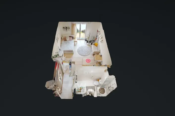 Prodej bytu 1+kk, Hostivice, Zimní, 30 m2